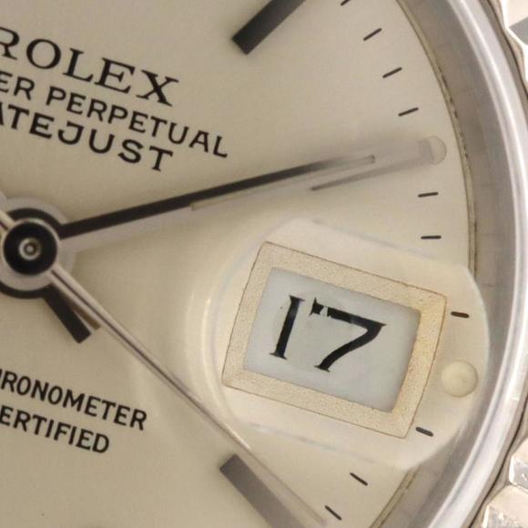 Rolex Datejust 69174 SSxWG Automatic Watch, X-Serial - Picture 2 of 10